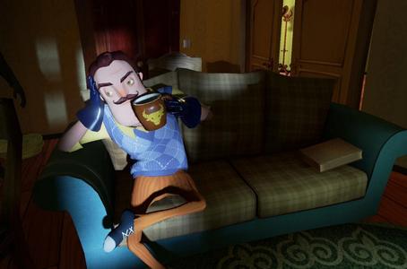 你好邻居(Hello Neighbor)手机版1.0最新版