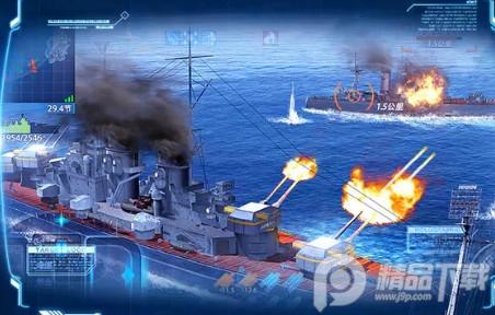 巅峰战舰手游应用宝版1200009.4.1 应用宝版