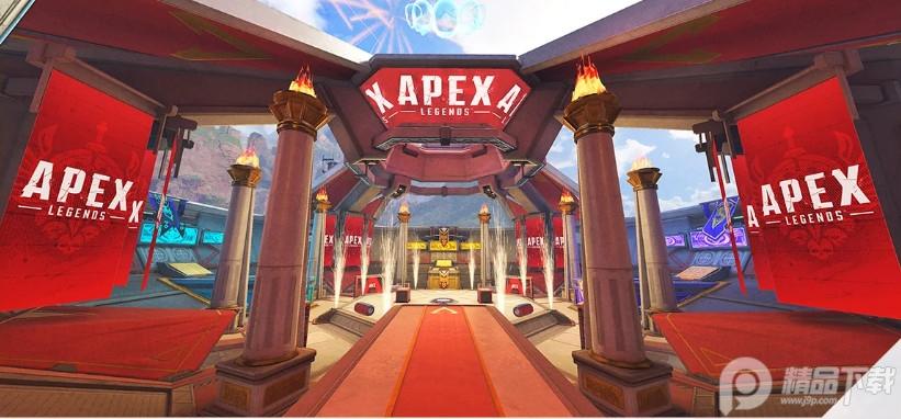 Apex英雄香港版本1.2.886.104 香港版
