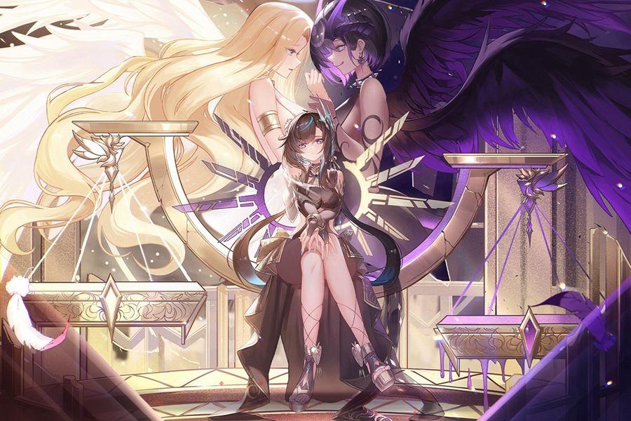纯白和弦游戏最新版下载1.0.20 公测版1.0.20 公测版