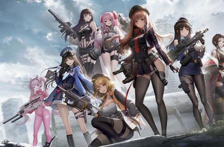 胜利女神NIKKE日服正版126.12.5  官方正版126.12.5  官方正版