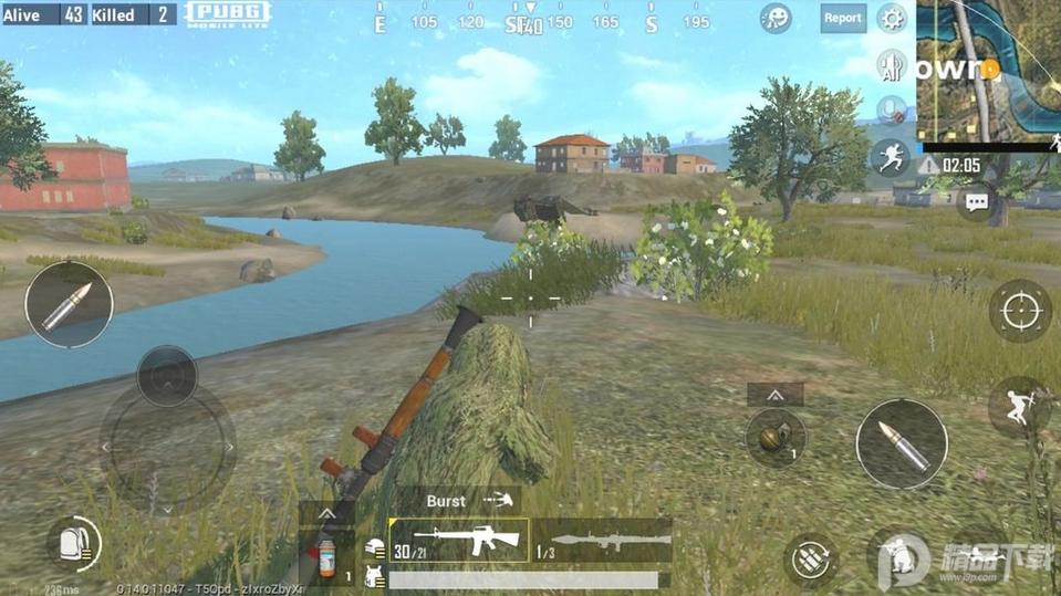 BETA PUBG MOBILE LITE测试国际服v0.27.0安卓最新版