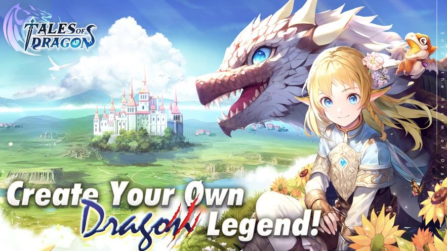 龙之传说手游(Tales of Dragon )v1.2.7 安卓国际服v1.2.7 安卓国际服v1.2.7 安卓国际服