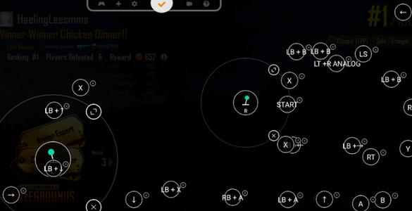 熊猫游戏手柄专业版(Panda Gamepad Pro)v5.3.3 安卓高级版