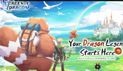 龙之传说手游(Tales of Dragon )v1.2.7 安卓国际服v1.2.7 安卓国际服v1.2.7 安卓国际服