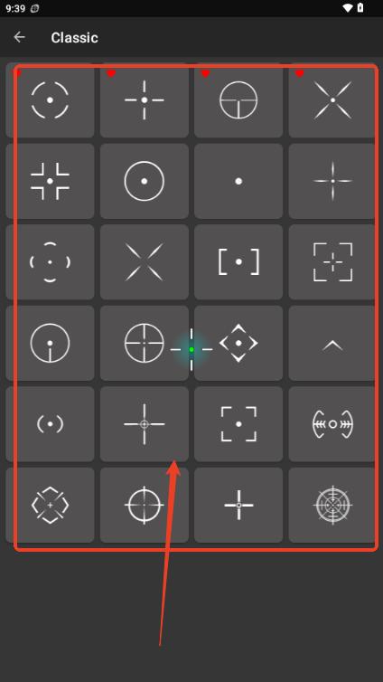 沐泽准心Pro工具v1.1.0 安卓版v1.1.0 安卓版v1.1.0 安卓版v1.1.0 安卓版