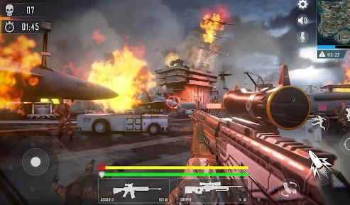 战争打击手游WarStrike0.1.78 安卓版