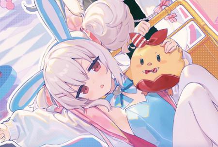 碧蓝航线vivo版最新版8.2.1 手机版