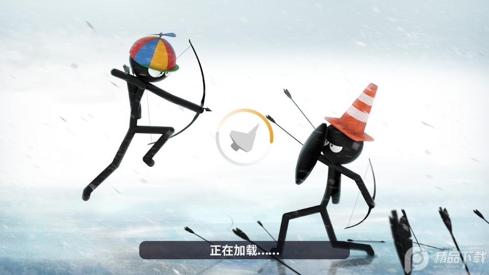 火柴人弓箭手在线无限金币钻石版1.5.91.5.9