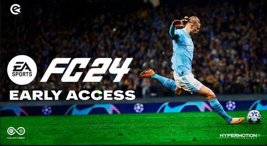 EA FC BETA 24手游国际服20.9.01 测试版