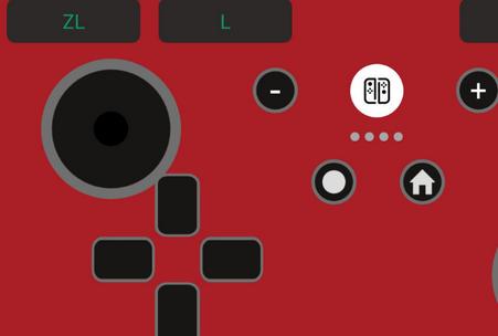 Switch手柄Pro手机版app1.1.5 最新版1.1.5 最新版