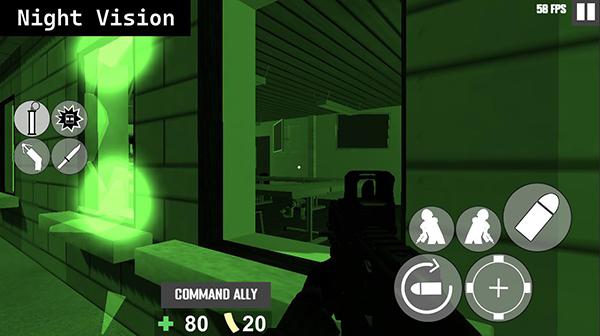 CQB射击2国际服最新版9.3 官方版