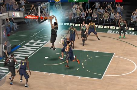 NBA LIVE 2024 最新版8.2.06 国际版