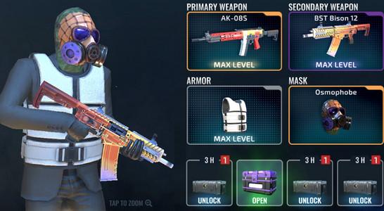 武装掠夺(Armed Heist)无限金币3.2.1 最新版