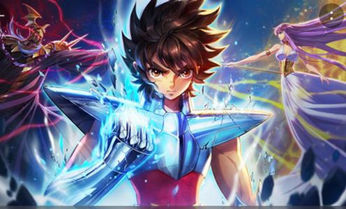 圣斗士星矢手游V1.6.42.10官方最新版V1.6.42.10官方最新版
