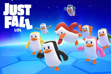 JustFall.LOL手游1.1.2 安卓最新版