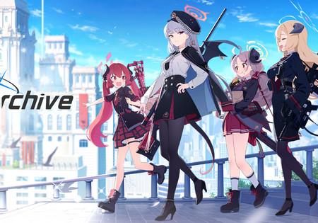 蔚蓝档案国际服16+版本(Kisaki blue Archive15)v1.53.222673安卓版