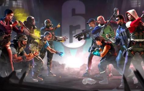 Rainbow Six Mobile国际版0.5.6 手机版