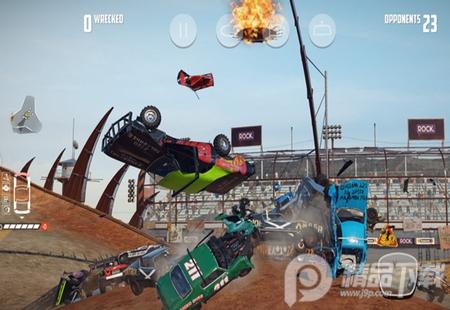 撞车嘉年华(Wreckfest)手游官方版v1.0.58最新版v1.0.58最新版