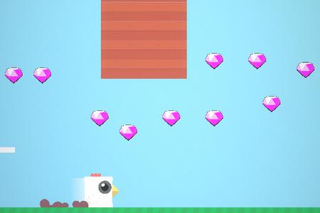 方鸡跳跑手游(Chicken Shift)安卓版v1最新版v1最新版