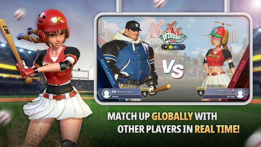 全垒冲突2传奇决赛(Homerun Clash 2)v1.0.2.0 安卓国际服完整版v1.0.2.0 安卓国际服完整版v1.0.2.0 安卓国际服完整版