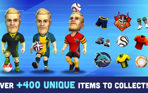 (mini football)迷你足球手游免费版1.7.1最新版