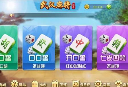 武汉麻将七皮四赖1.3.1 手机版1.3.1 手机版1.3.1 手机版