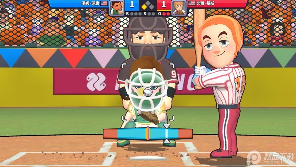 超级棒球联盟Super Baseball League1.4.0.0 安卓最新版