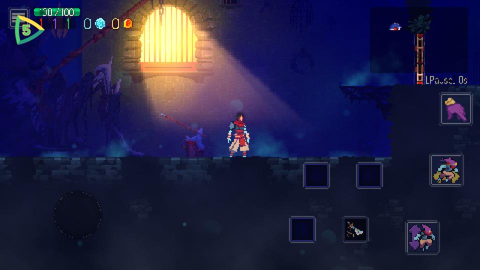 死亡细胞Dead Cells国际版无需付费v3.3.15 免内购版v3.3.15 免内购版