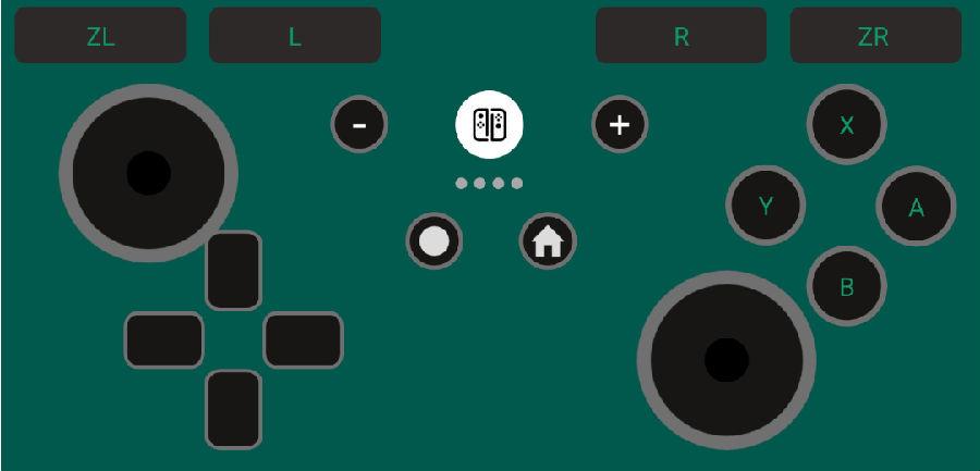Switch手柄Pro手机版app1.1.5 最新版1.1.5 最新版