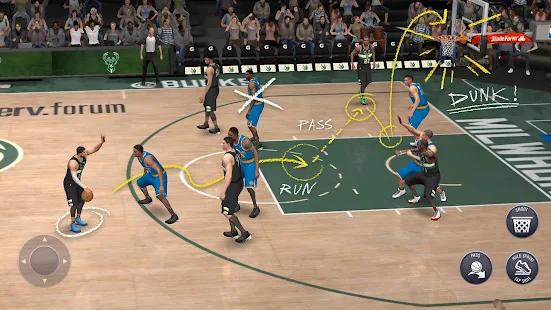 NBA LIVE 2024 最新版8.2.06 国际版