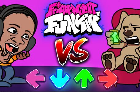 FNF Talking Dog VS Friday Mod0.0.1 狗狗模组0.0.1 狗狗模组