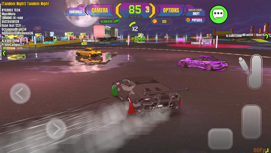 项目漂移PROJECT:DRIFT 2.0安卓版120 去广告版
