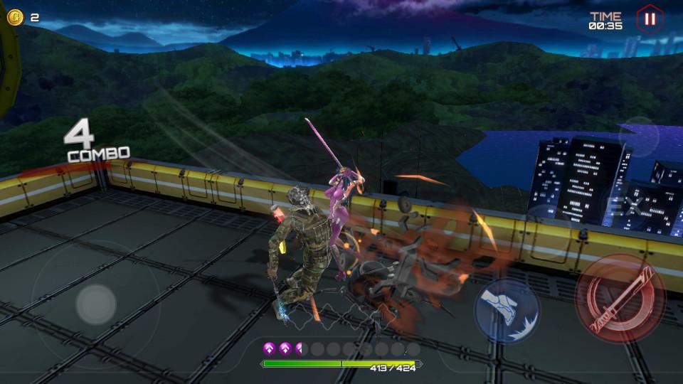 Action对魔忍中文版2.10.53 国际版