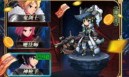 萌点部落0氪送万抽1.0 GM版