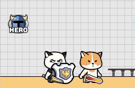 勇敢的英雄mod无限金币版1.0.0最新版