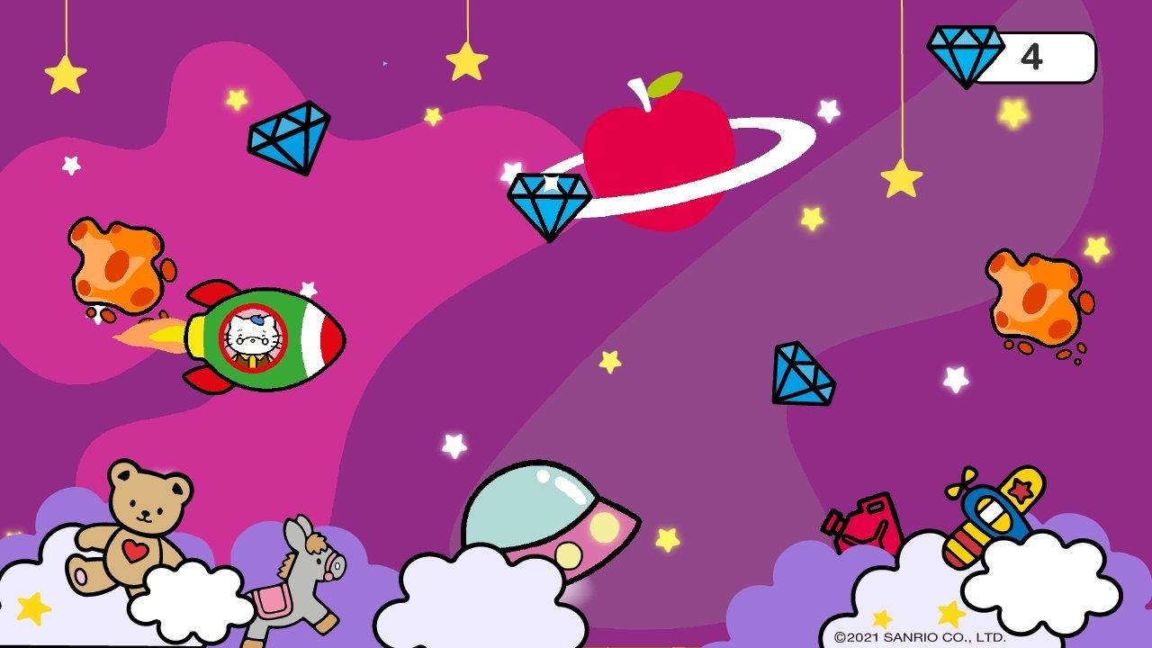 Hello Kitty凯蒂猫晚安手游1.3.0 全角色解锁版手游1.3.0 全角色解锁版