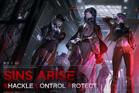 无期迷途国际服官方版1.2.94.0 最新版