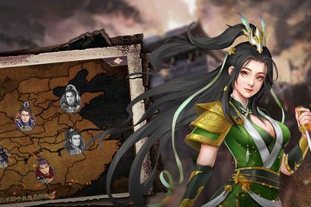 三国志贾诩传手游v2.7.20手机最新版手游v2.7.20手机最新版