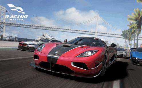 网易巅峰极速国际服(Racing Master)0.8.1 安卓最新版