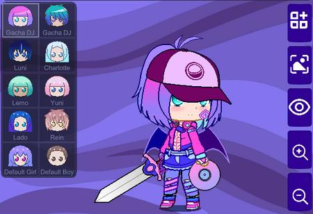 加查薰衣草(Gacha Lavender )安装包1.3.4最新版1.3.4最新版