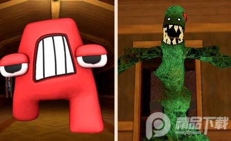 Alphabet Shooter  Survival FPS1.0.3 谷歌版
