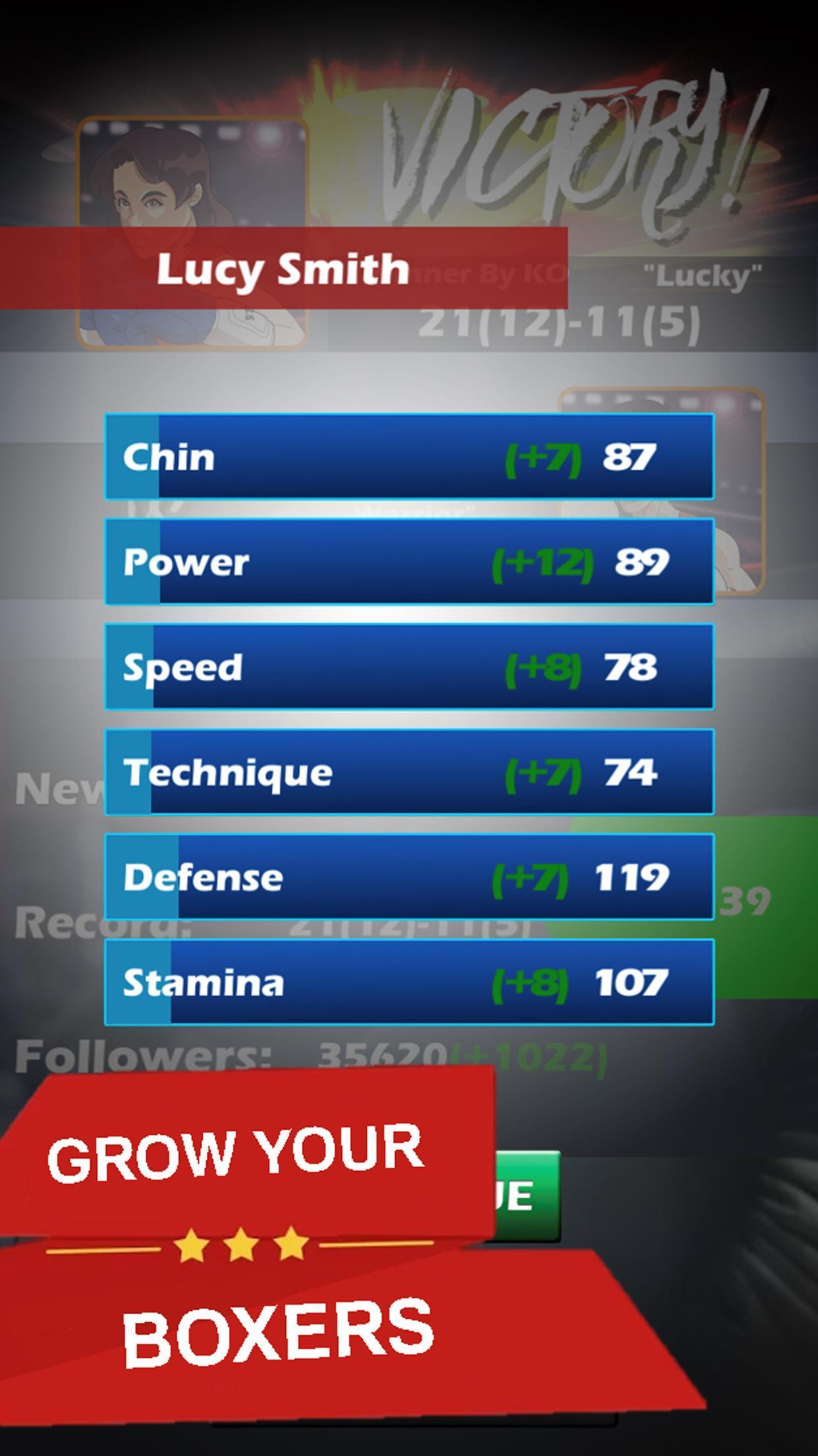 拳击帝国手游BoxingPromoter安卓版v1.0 中文最新版v1.0 中文最新版