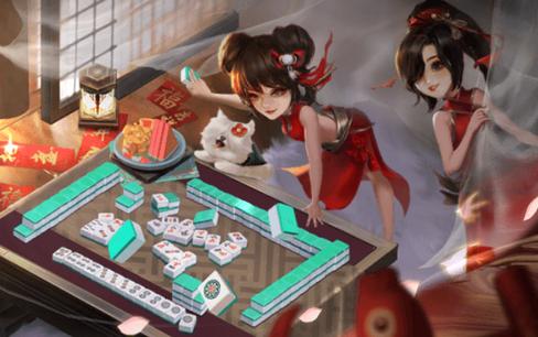 边锋广西麻将app手机版v6.0.1 安卓最新版