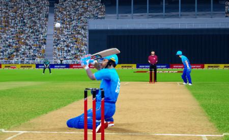 梦幻板球修改版(Dream Cricket)1.4.17 变速版