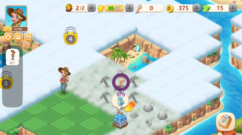合成岛屿模拟农场(Farm Day)v1.1.1最新版v1.1.1最新版