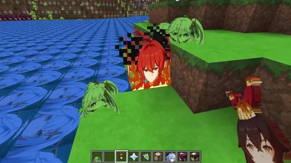迷你世界原神材质包手机版v1.22.0安卓版