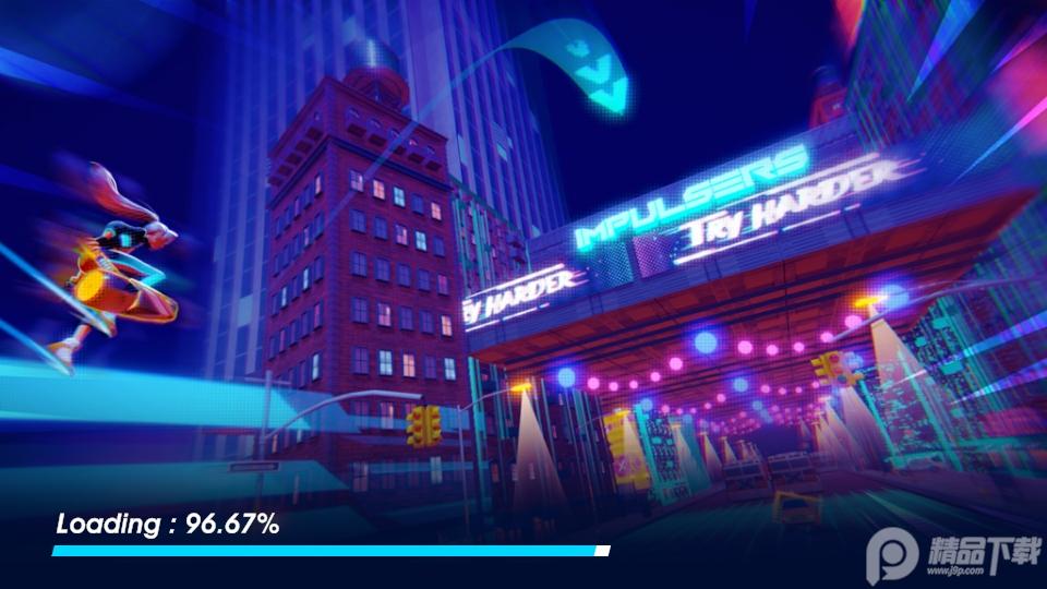 IMPULSERS脉冲跑酷V0.2V0.2