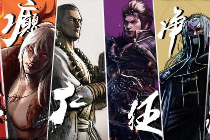 龙神八部之西行纪测试服1.1.9 测试版1.1.9 测试版