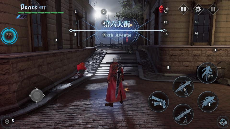 鬼泣巅峰之战免费版1.4.1.277544 无敌秒杀